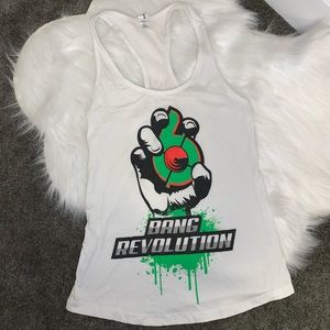 BANG ENERGY REVOLUTION TANK TOP